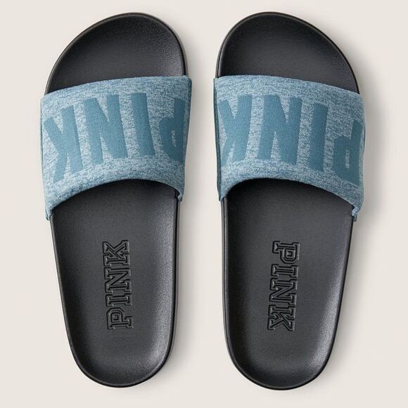 PINK By Victoria’s Secret 
SEAMLESS SLIDES - Picture 1 of 1